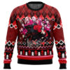 Beautiful Gambler Kakegurui Ugly Christmas Sweater