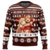 Believe in Christmas The Pet Girl of Sakurasou Ugly Christmas Sweater