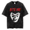 Bite Me Dracula T-Shirt, Dracula T-Shirt, Halloween T-Shirt