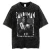 Black And White Poster Candyman T-Shirt, Candyman T-Shirt, Halloween T-Shirt