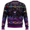 Black Lotus Magic the Gathering Ugly Christmas Sweater