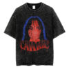 Bloody Face Carrie T-Shirt, Carrie T-Shirt, Halloween T-Shirt