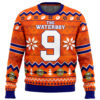 Bobby Boucher The Waterboy Ugly Christmas Sweater