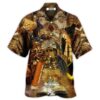 Book Mysterious Librarian - Gift For Men And Women - Hawaiian Shirt