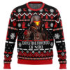 Brotherhood of Nod Command and Conquer Ugly Christmas Sweater