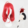 Land of the Lustrous - Cinnabar Cosplay Wigs, Anime Wigs