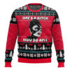 Catwoman Ugly Sweater