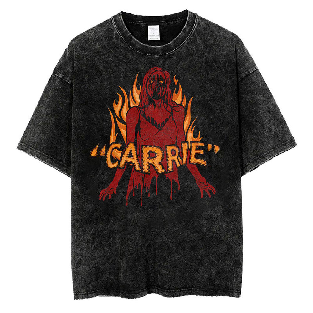 Carrie T-Shirt, Halloween T-Shirt