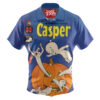 Casper Hawaiian Shirt, Halloween Hawaiian Shirt