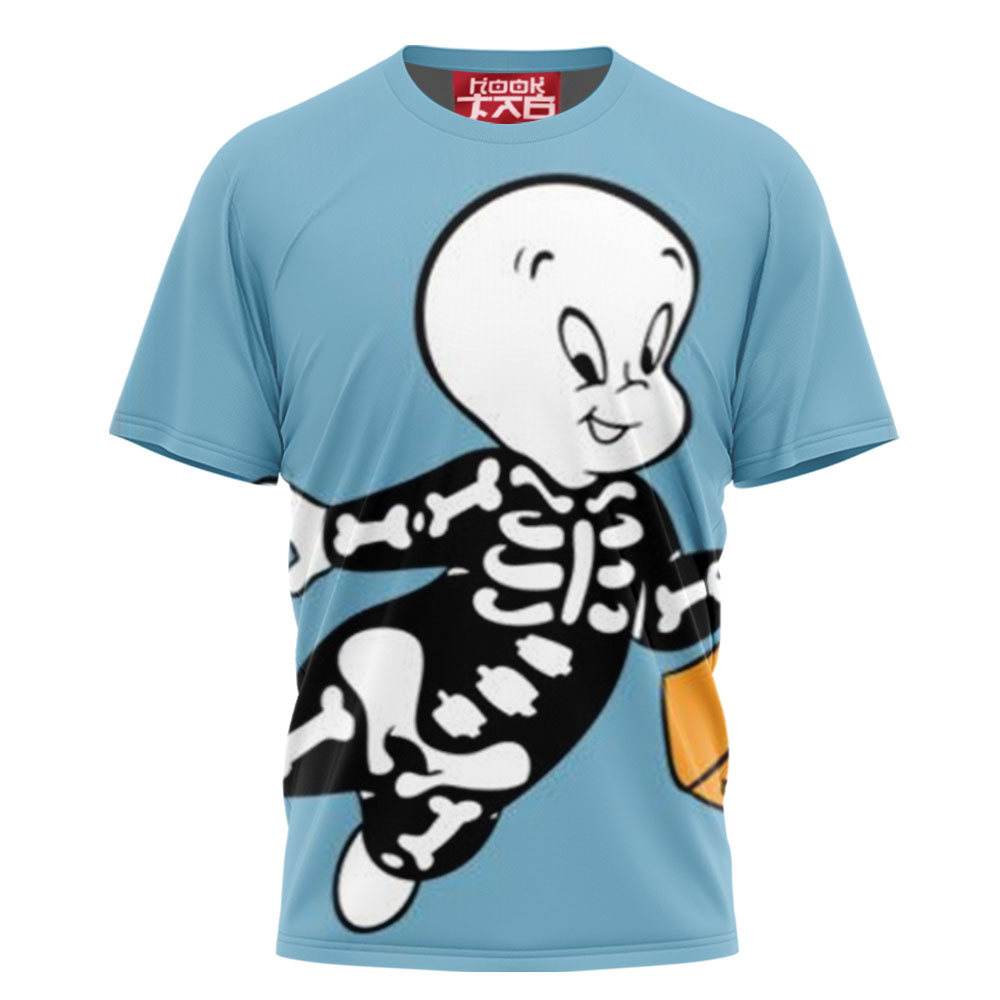 Casper T-Shirt, Halloween T-Shirt