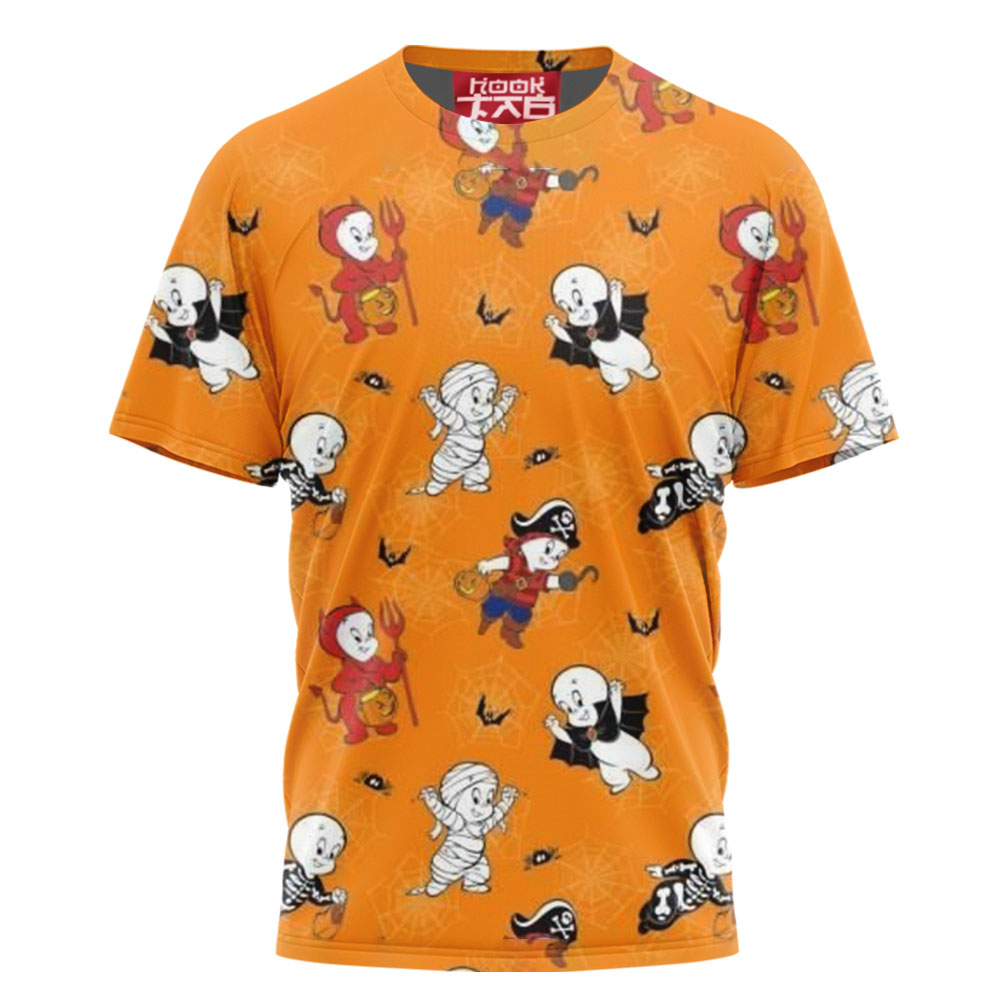 Casper T-Shirt, Halloween T-Shirt