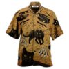 Cat Put Your Paws Up - Gift For Men And Women - Hawaiian Shirt