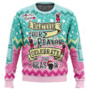 Celebrate the Season Squid Game Christmas Sweater