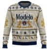 Cerveza Modelo Ugly Christmas Sweater