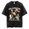 Character Collage Halloween Movie T-Shirt, Halloween T-Shirt