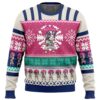 Chibi Christmas Akaza Demon Slayer Ugly Christmas Sweater