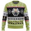 Chibi Christmas Gyomei Himejima Demon Slayer Ugly Christmas Sweater