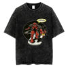 Chimichanga Surfer Deadpool T-shirt