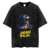 Chimichanga Wars Deadpool T-shirt