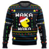 Christmas Arcade Pac-Man Ugly Christmas Sweater