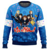 Christmas Band K-On! Ugly Christmas Sweater