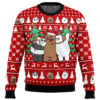 Christmas Bears We Bare Bears Ugly Christmas Sweater