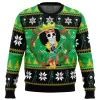 Christmas Brook OP Pirates Ugly Christmas Sweater