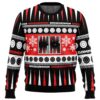 Christmas Backgammon Board Games Ugly Christmas Sweater