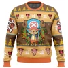 Christmas Tony Chopper OP Pirates Ugly Christmas Sweater