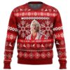 Christmas Flair Pro Wrestling Ugly Christmas Sweater