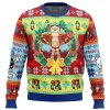 Christmas Franky OP Pirates Ugly Christmas Sweater