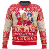 Christmas Girls Toradora! Ugly Christmas Sweater