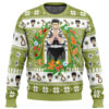 Christmas Gyomei Himejema Demon Slayer Ugly Christmas Sweater