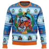 Christmas Jinbe OP Pirates Ugly Christmas Sweater