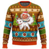 Christmas Mononoke Princess Mononoke Ugly Christmas Sweater