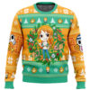 Christmas Nami OP Pirates Ugly Christmas Sweater