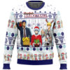 Christmas Party Kuroko's Basketball Ugly Christmas Sweater