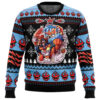 Christmas Party Tengen Toppa Gurren Lagann Ugly Christmas Sweater