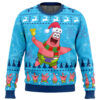 Christmas Patrick Sponge Bob Ugly Christmas Sweater