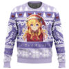 Christmas Soldier Violet Evergarden Ugly Christmas Sweater