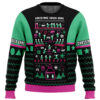 Christmas Squid Game Ugly Christmas Sweater