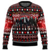 Christmas Staff Psycho-Pass Ugly Christmas Sweater