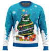 Christmas Totoro My Neighbor Totoro Ugly Christmas Sweater