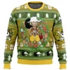 Christmas Usopp OP Pirates Ugly Christmas Sweater