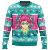 Christmas at School Saiki Kusuo no Psi-nan Ugly Christmas Sweater