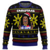 Christmas is Life Dani Rojas Ugly Christmas Sweater