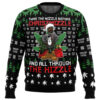 Christmizzle Snoop Dogg Ugly Christmas Sweater