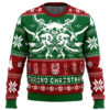 Chrono Trigger Chrono Christmas Ugly Christmas Sweater