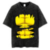 Classic Logan Torn Wolverine T-shirt