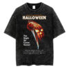 Classic Poster Michael Myers T-Shirt, Halloween T-Shirt